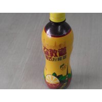 500ml烁可力弥敦道港式柠檬茶