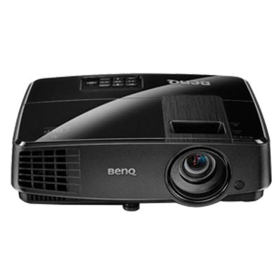 明基(BenQ) MS506 商用投影仪 商务办公投影机(800×600dpi分辨率 3200流明) 经典商务