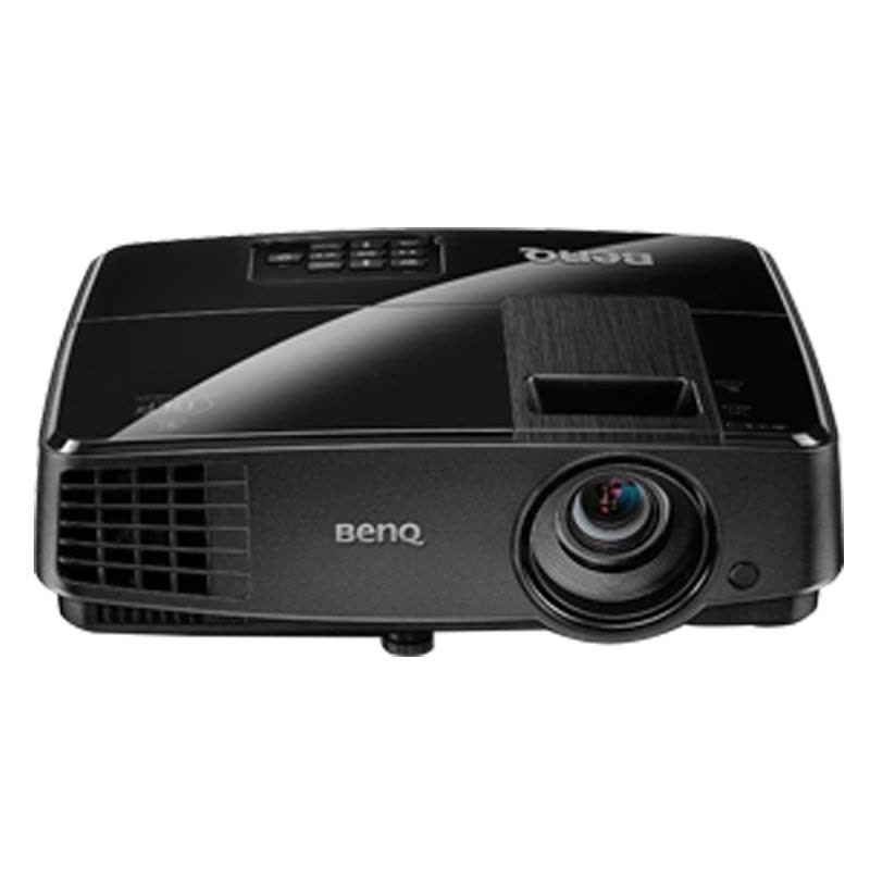 明基(BenQ) MS506 商用投影仪 商务办公投影机(800×600dpi分辨率 3200流明) 经典商务图片