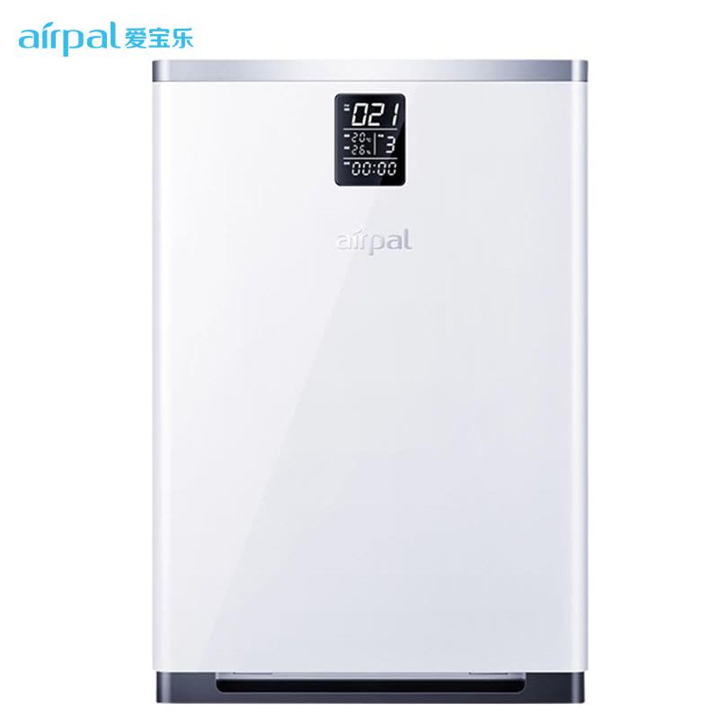 爱宝乐(airpal)空气净化器 AP550B 家用负离子新品除甲醛新国标图片