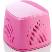 iKANOO卡农i-508便携式蓝牙音箱(温馨红)