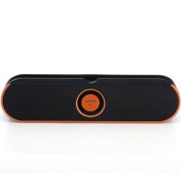 iKANOO卡农i-806便携式蓝牙音箱(甜蜜橙)