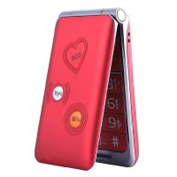 F-FOOK/福中福 F633 红色