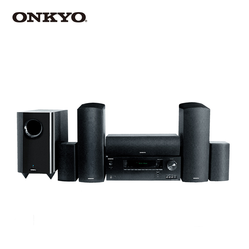安桥(Onkyo) HT-S5800C 杜比全景声家庭影院音响套装 含功放低音炮高清大图