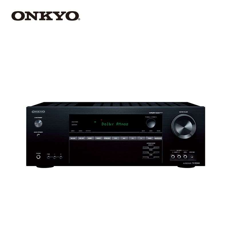 安桥(Onkyo) HT-S5800C 杜比全景声家庭影院音响套装 含功放低音炮高清大图