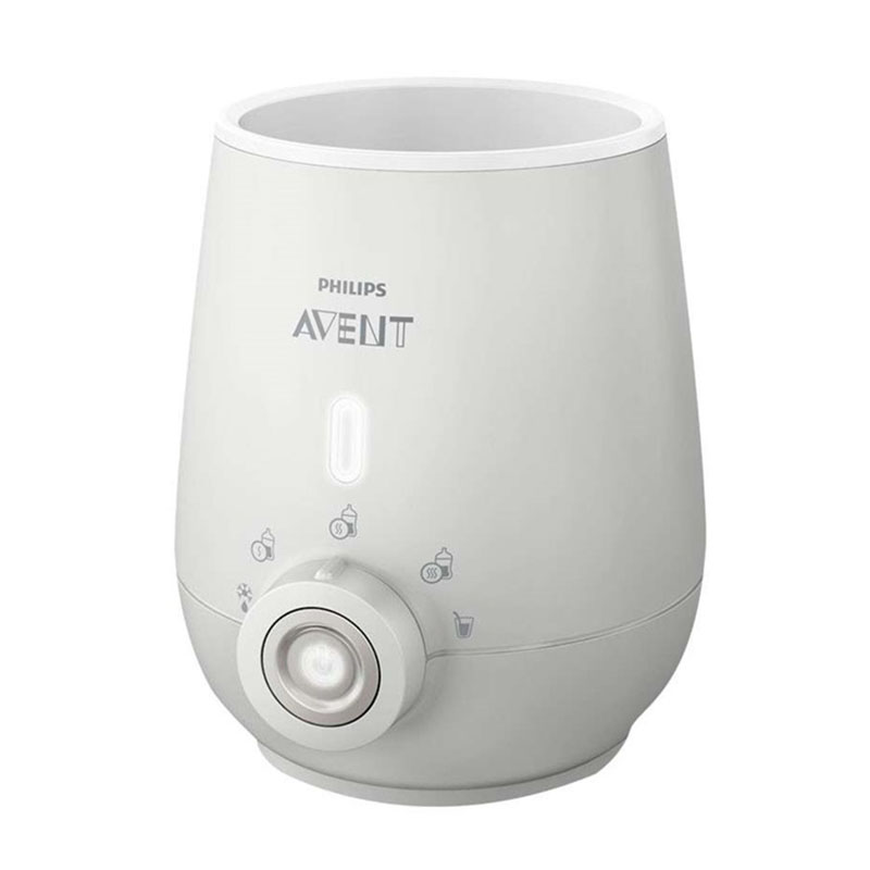 飞利浦 AVENT 暖奶器 新安怡智能恒温技术温奶器 白色 SCF356/01 PP高清大图