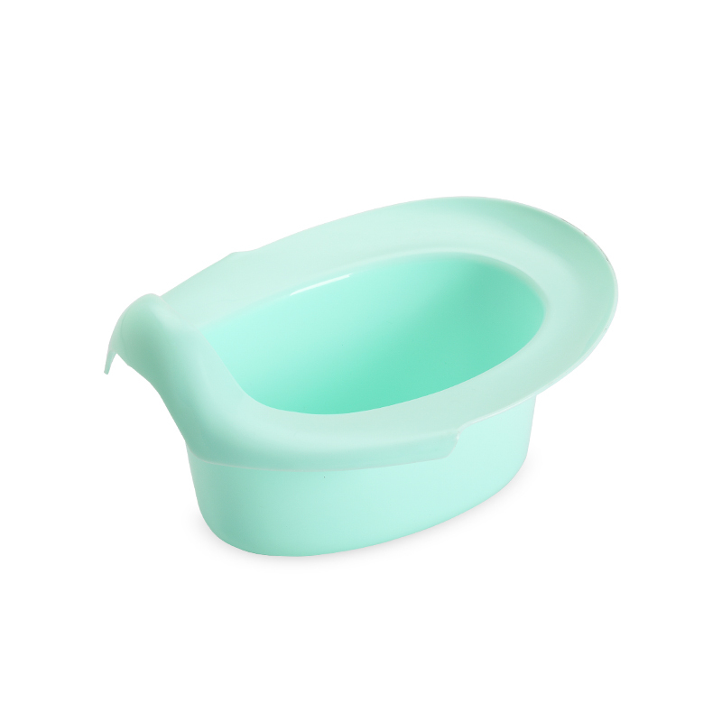 宝贝时代（babyyuga）BH-102 幼幼坐便器 清新绿儿童坐便器男宝宝马桶坐便器女婴幼儿宝宝尿盆小孩座便凳