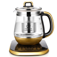 金正(NINTAUS) JZW-1818E 彩屏多功能养生壶 花茶壶 养生杯 煲花茶壶18种煮法 1.8L