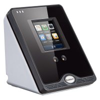 齐心(Comix) FH500 认脸专家触摸彩屏面部考勤机 免软件0.8秒识别 真人语音