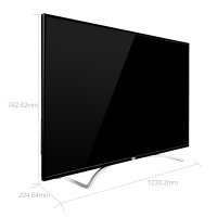 看尚（CANTV）超能电视F55 55英寸 4K超高清 安卓智能 互联网电视 内置Wifi 原装LG硬屏