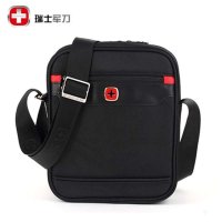 瑞士军刀(SWISSGEAR)  单肩休闲包 SA-9726