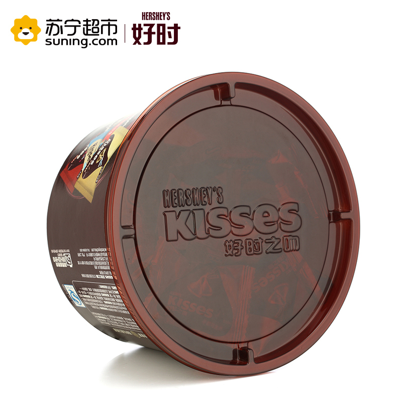 好时之吻 精选巧克力 216g