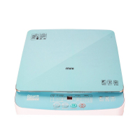 奇帅/Qishuai XQB50-188 5公斤全自动家用迷你小型节能婴儿童宝宝波轮洗衣机(星光蓝)