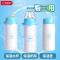 kidsme 亲亲我 三合一保温奶瓶300ml 蓝色