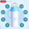 kidsme 亲亲我 三合一保温奶瓶300ml 蓝色