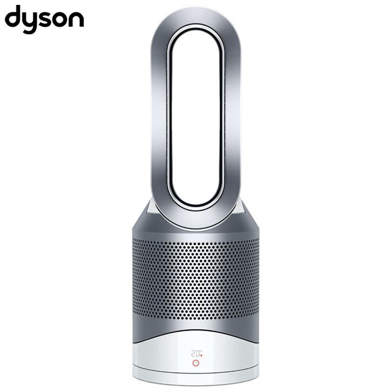 戴森(Dyson) HP01 空气净化 暖风器 无叶风扇 原装进口(白/银色)图片