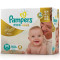 帮宝适 (Pampers)尿不湿/纸尿裤特级棉柔电商网络特惠装 中号M160片 (6kg-11kg)