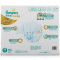 帮宝适 (Pampers)尿不湿/纸尿裤特级棉柔电商网络特惠装 中号M160片 (6kg-11kg)