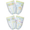 帮宝适 (Pampers)尿不湿/纸尿裤特级棉柔电商网络特惠装 中号M160片 (6kg-11kg)