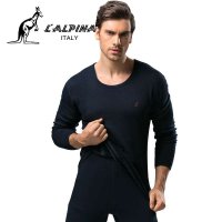 L'ALPINA袋鼠 男士加厚保暖内衣 11100