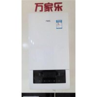 万家乐L1PBD20-12U1*12T天然气燃气采暖热水炉(空壳机)* W1H20U12-K