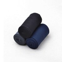 美尔挺 丝袜显瘦微透天鹅绒防勾丝加裆打底连裤袜女3条装组合2