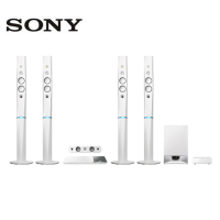 索尼(SONY) BDV-N9200WL 3D蓝光无线环绕家庭影院 白色