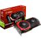 微星 MSI GTX 1060 GAMING X 6G GDDR5 192BIT PCI-E 3.0 显卡