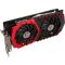 微星 MSI GTX 1060 GAMING X 6G GDDR5 192BIT PCI-E 3.0 显卡