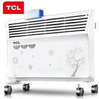 TCL欧式快热炉TN-ND20-16D取暖器 电暖器 电暖气