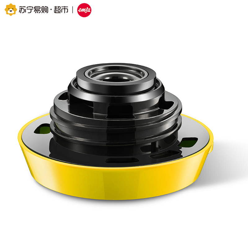 EMSA爱慕莎德国原装进口贝格玻璃内胆大容量保温壶 1.5L