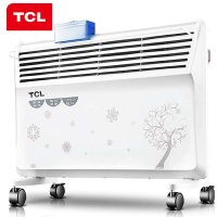 TCL欧式快热炉TN-ND20-20D取暖器 电暖器 电暖气