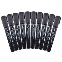 齐心(Comix) MK803 大双头记号笔 20支装