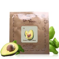 思亲肤(skinfood) 酪梨生机唤颜面膜23g