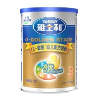 雅士利（Yashily）a金装幼儿配方奶粉3段（1-3岁）180g 进口奶源