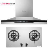 德意(DE&E)1699+712G 抽油烟机 天然气燃气灶 烟机灶具套装