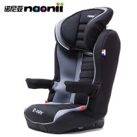 法国原装进口Naonii诺尼亚 雅典娜儿童汽车安全座椅 3-12岁 婴儿汽车安全坐椅
