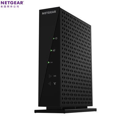 美国网件（NETGEAR） R2000 N300Mbps 无线路由器