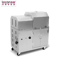 lecon/乐创洋博 100型多功能电动炒货机炒栗子机炒瓜子机炒芝麻机 炒板栗机