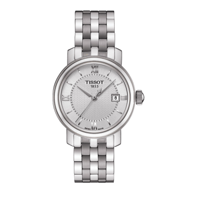 天梭（TISSOT） 经典港湾系列石英女表 T097.010.11.038.00