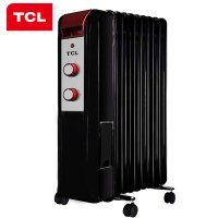 TCL电热油汀TN-NY20-S9电暖器 电暖气 取暖器 9片
