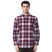 香港鳄鱼恤男装AW34705男士休闲长袖衬衫