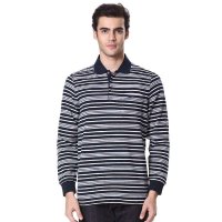 香港鳄鱼恤男装BA34606男士长袖T恤