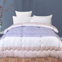 吉祥三宝暖绒加厚冬被—甜密情调