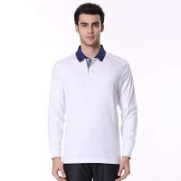 香港鳄鱼恤男装BA55715男士长袖T恤