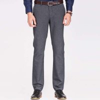 才子商务修身时尚休闲长裤5157E1520145