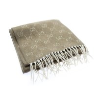 古驰(GUCCI)女士新款围巾 340003-3G009