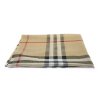 巴宝莉(BURBERRY) Gauze Giant 经典格纹羊毛围巾 3743232