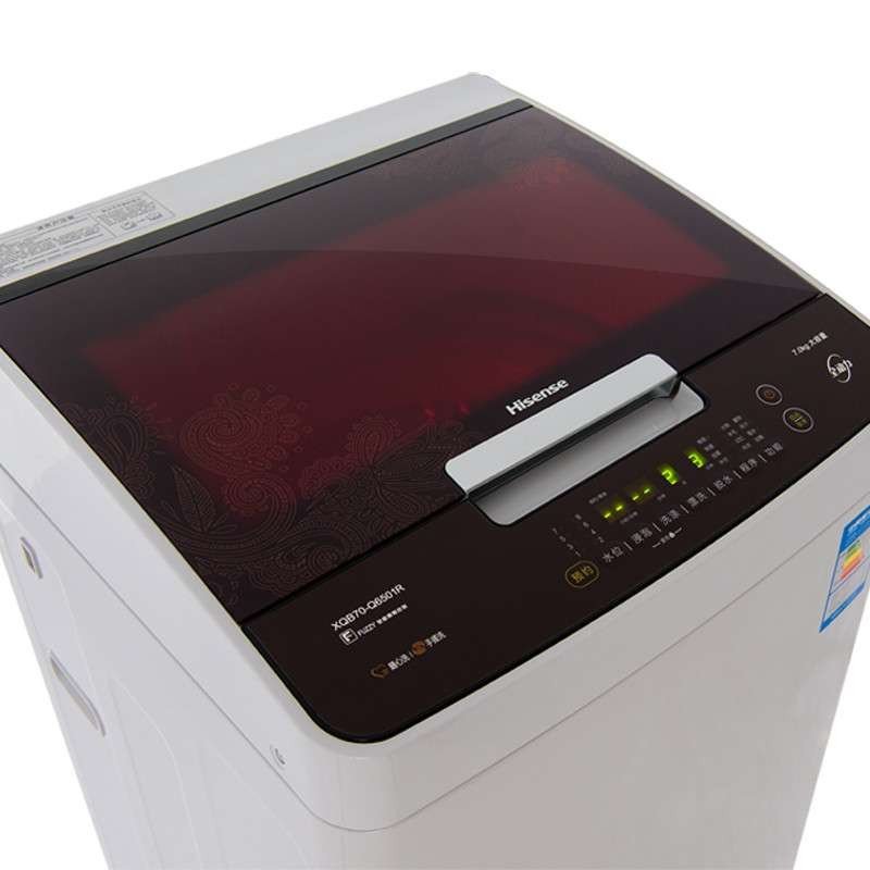 海信洗衣机XQB70-Q6501R