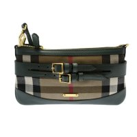 巴宝莉(BURBERRY) 女士真皮手提包 3943056